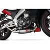 AP54SEO アンダーベリースリップオン ステンレススリーブ Aprilia RS4 125 2011 - 2018 Scorpion (スコーピオン) 64875958