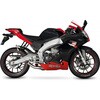 AP54SEO アンダーベリースリップオン ステンレススリーブ Aprilia RS4 125 2011 - 2018 Scorpion (スコーピオン) 64875958