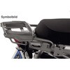 Hepco & Becker Easyrack topcasecarrier-black for BMW R 1200 GS from 2008 | 661655 01 01