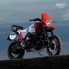 2026_Red ウインドシールド Fenouil nineT Scrambler-Pure | 2026 UnitGarage (ユニットガレージ) 64878855