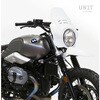 Unitgarage / ユニットガレージ Windshield Fenouil+front fender nineT Scrambler-Pure， Light White Urban GS | 2027+2028_Light-White-Urban-GS