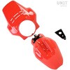 Unitgarage / ユニットガレージ Windshield Fenouil+front fender nineT Scrambler-Pure， Red | 2027+2028_Red