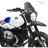 2027_Matt-Black ウインドシールド Fenouil+フロントフェンダー nineT Urban GS | 2027 UnitGarage (ユニットガレージ) 64878977