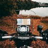 3105-Transparent �E�C���h�V�[���h with GPS support for Triumph 1200 XC-XE | 3105 UnitGarage (���j�b�g�K���[�W) 64879239