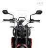 3503-Transparent �E�C���h�V�[���h with GPS support for Triumph Trident 660 | 3503 UnitGarage (���j�b�g�K���[�W) 64879300