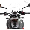 3503-Transparent �E�C���h�V�[���h with GPS support for Triumph Trident 660 | 3503 UnitGarage (���j�b�g�K���[�W) 64879300