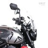 3503-Transparent �E�C���h�V�[���h with GPS support for Triumph Trident 660 | 3503 UnitGarage (���j�b�g�K���[�W) 64879300