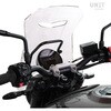 3503-Transparent �E�C���h�V�[���h with GPS support for Triumph Trident 660 | 3503 UnitGarage (���j�b�g�K���[�W) 64879300