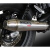 エキゾーストシステム  Brixton CroSsfire 500 X 2020-2021 Homologated slip-on exhaust Ultracone GPR Exhaust (ジーピーアールエキゾースト)