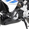 5016501 00 01 エンジンプロテクションバー ブラック BMW G 310 R 2016- HEPCO&BECKER (ヘプコ&ベッカー) 64897299