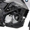 5016507 00 01 エンジンプロテクションバー ブラック BMW G310GS / 2017 HEPCO&BECKER (ヘプコ&ベッカー) 64897326
