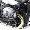 5016502 00 01 エンジンプロテクションバー ブラック BMW R nineT スクランブラー 2016- HEPCO&BECKER (ヘプコ&ベッカー) 64897475