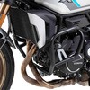 5017643 00 01 エンジンプロテクションバー ブラック for CF MOTO 700 CL-X (2022-) HEPCO&BECKER (ヘプコ&ベッカー) 64897554