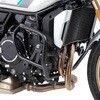 5017643 00 01 エンジンプロテクションバー ブラック for CF MOTO 700 CL-X (2022-) HEPCO&BECKER (ヘプコ&ベッカー) 64897554