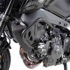 5014573 00 01 エンジンプロテクションバー ブラック incl. protection pads for Yamaha MT-09 (2021-) HEPCO&BECKER (ヘプコ&ベッカー) 64898026