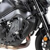 5014573 00 01 エンジンプロテクションバー ブラック incl. protection pads for Yamaha MT-09 (2021-) HEPCO&BECKER (ヘプコ&ベッカー) 64898026