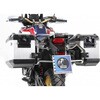 651994 00 22-00-40 カットアウト・サイドケースキャリア左右セット(ステンレス製)+カットアウトXplorerサイドケース左右セットCRF1000L アフリカツイン HEPCO&BECKER (ヘプコ&ベッカー) 64903154