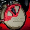 CA120R �N���b�`�J�o�[ Ducati SBK Panigale V-Twin - OUTLET CNC Racing (�V�[�G�k�V�[���[�V���O) 64908456