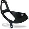 CNC Racing / シーエヌシーレーシング Clutch cover protector Ducati Multistrada， Black | PR315B