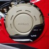 PR310BS �N���b�`�J�o�[ protector Ducati Panigale V4 �u���b�N/Silver CNC Racing (�V�[�G�k�V�[���[�V���O) 64908526