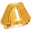 CNC Racing Clutch cover guard MV Agusta， Gold | CA121G
