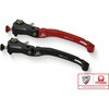 LCR12RPR クラッチレバー Race - ホールディング Pramac Racing Limited Edition Red CNC Racing (シーエヌシーレーシング) 64911579