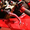 LCR12RPR クラッチレバー Race - ホールディング Pramac Racing Limited Edition Red CNC Racing (シーエヌシーレーシング) 64911579
