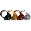CNC Racing Clear cover oil bath clutch Ducati， Black | CA503BB
