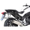 650970 00 01 サイドキャリア Lock-it (ロックイット) ブラック Honda NC 700 S / 750 S / DCT HEPCO&BECKER (ヘプコ&ベッカー) 64917486