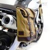 U001+1010DX_Beige-Brown �T�C�h�p�j�A�P�[�X Canvas + �E �T�u�t���[�� Ducati Scrambler 1100 | U001-1010DX UnitGarage (���j�b�g�K���[�W) 64923025