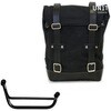 U001+2251DX-Black-Black TChpjAP[X Canvas + E Tut[ Guzzi V85 TT | U001-2251DX UnitGarage (jbgK[W) 64923156