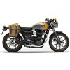 U001+1013DX_Beige-Brown サイドパニアケース Canvas + 右 サブフレーム Triumph Street 900 Series (2017 until now) | U001-1013DX UnitGarage (ユニットガレージ) 64923549