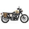 U001+1005DX_Beige-Brown TChpjAP[X Canvas + E Tut[ Triumph T100 Bonneville (2001-2016) | U001-1005DX UnitGarage (jbgK[W) 64923664