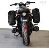 U001+2216SX-Black-Black �T�C�h�p�j�A�P�[�X Canvas + �� �T�u�t���[�� Guzzi V7_850 | U001-2216SX UnitGarage (���j�b�g�K���[�W) 64924075