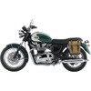 U001+1005SX_Beige-Brown TChpjAP[X Canvas +  Tut[ Triumph Bonneville T100 (2001-2016) | U001-1005SX UnitGarage (jbgK[W) 64924468