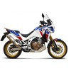 サイレンサーキット HOMOLOGATED， ステンレス， チタン， EU Homologated Termignoni (テルミニョーニ)