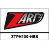 サドルバッグ ハンドメイド・レザー ツーカラー TRIUMPH ZARD (ザード)