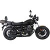 611551 00 01 V[V[o[ (AbNt) ubN Moto Guzzi V9 Roamer from 2017 model with long seat HEPCO&BECKER (wvR&xbJ[) 64928966