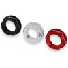 CNC Racing SWINGARM PIVOT NUT APRILIA， Red | DA404R
