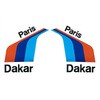 2408 �X�e�B�b�J�[ motorsport PARIS DAKAR | COD. 2408 UnitGarage (���j�b�g�K���[�W) 64931109