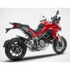ZD021STR-FC XeX [VO XbvI + `^ X[u DUCATI MULTISTRADA 1260 (2018-2019) ZARD (U[h) 64931547