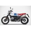 Zard / ザードマフラー ステンレススチール EURO 4 (EU規格認証) スリップオン BMW R NINE-T (2017-2019) | ZBMW538SSO
