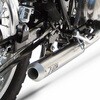 ステンレススチール レーシング フルキット KAWASAKI W800 (2010-2017) ZARD (ザード)