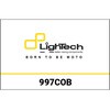 スペシャルスクリュー M6 X 15 + スムースパーツ D8，9 X 5 LIGHTECH (ライテック)