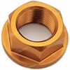 LighTech (ライテック)ジュラルミン 7075 スペシャル ナット20 X 1， 50