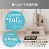 SCD-124P-HC 充電式サイクロンスティック掃除機 超軽量 コードレス MagiCaleena アイリスオーヤマ 64939291