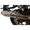 KT1908040IIC スリップオン-Homologated Exhaust ステンレス チタン Matt Grey Termignoni (テルミニョーニ) 64943779