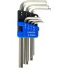 六角棒レンチセット E-Value