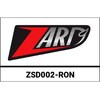 スリムシート LITE ダイアモンドステッチング ブラック DUCATI スクランブラー 800 & 400 (2015-2019) ZARD (ザード)