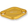 CNC Racing Timing inspection cover Ducati Panigale V4， Gold | CF265G